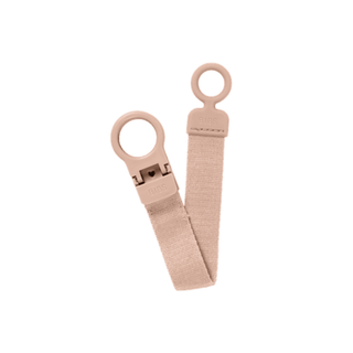 BIBS Pacifier Clip Loop - Blush - Kollektive - Official distributor