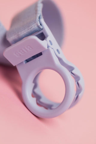 Pacifier Clip Loop - Blush - Kollektive - Official distributor