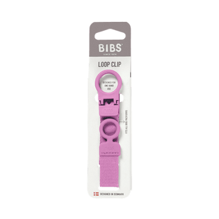 Pacifier Clip Loop - Bubblegum - Kollektive - Official distributor