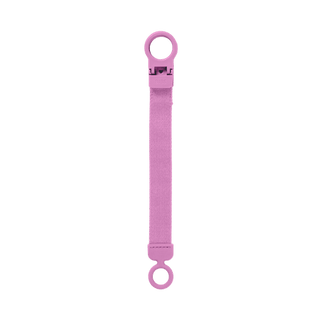 Pacifier Clip Loop - Bubblegum - Kollektive - Official distributor