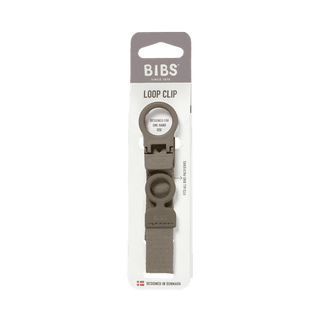 Pacifier Clip Loop - Dark Oak - Kollektive - Official distributor