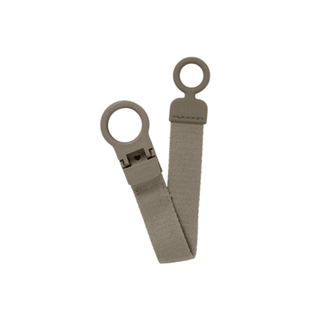 BIBS Pacifier Clip Loop - Dark Oak - Kollektive - Official distributor