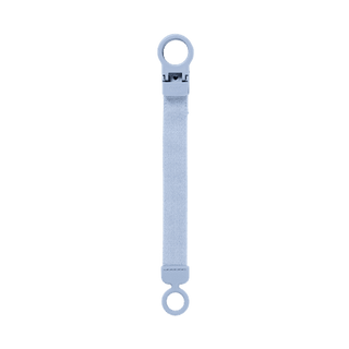 Pacifier Clip Loop - Dusty Blue - Kollektive - Official distributor