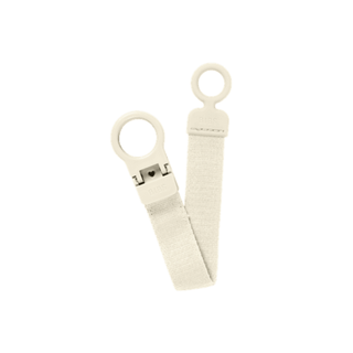 BIBS Pacifier Clip Loop - Ivory - Kollektive - Official distributor