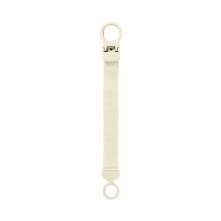 Pacifier Clip Loop - Ivory - Kollektive - Official distributor