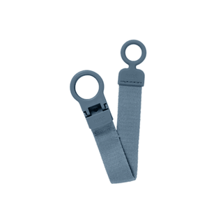 BIBS Pacifier Clip Loop - Petrol - Kollektive - Official distributor