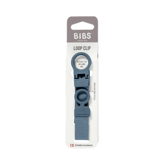 Pacifier Clip Loop - Petrol - Kollektive - Official distributor
