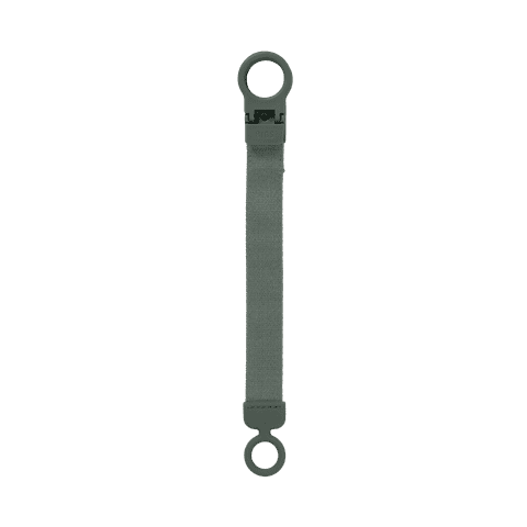 Pacifier Clip Loop - Pine - Kollektive - Official distributor