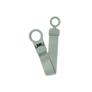 BIBS Pacifier Clip Loop - Sage - Kollektive - Official distributor