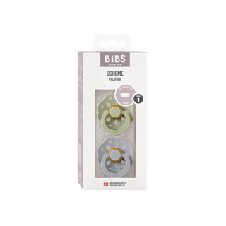 Boheme, Khaki/Dusty Blue, Latex (2pk) - Kollektive - Official distributor