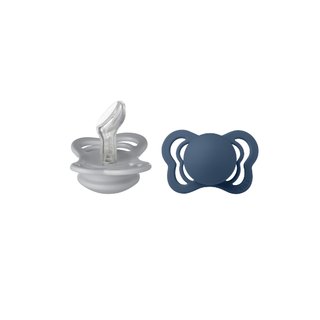 Couture, Cloud/Steel Blue Silicone (2pk) - Kollektive - Official distributor