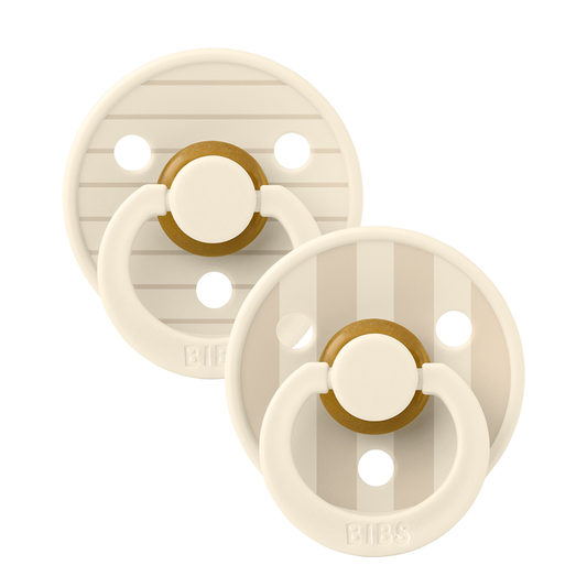 BIBS Studio, Pin Ivory/Vanilla Mix - Kollektive - Official distributor