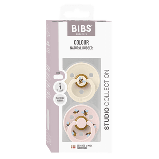 BIBS Urban Garden, Bumblebee Ivory Mix - Kollektive - Official distributor