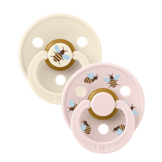 BIBS Urban Garden, Bumblebee Ivory Mix - Kollektive - Official distributor