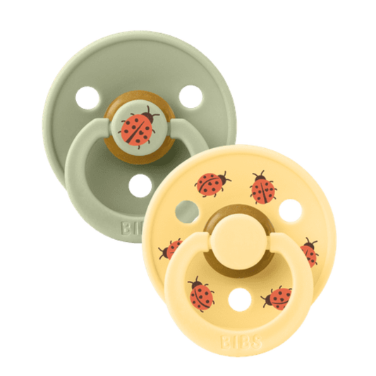 BIBS Urban Garden, Ladybug Sage Mix - Kollektive - Official distributor