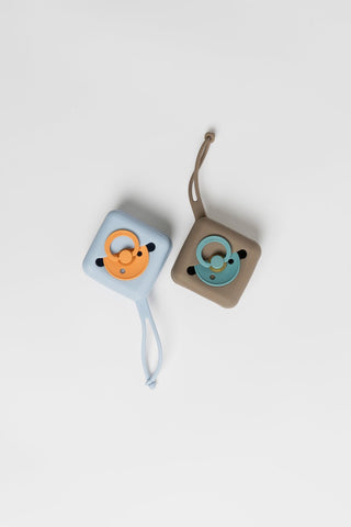 Pacifier Soft Case - Pine - Kollektive - Official distributor