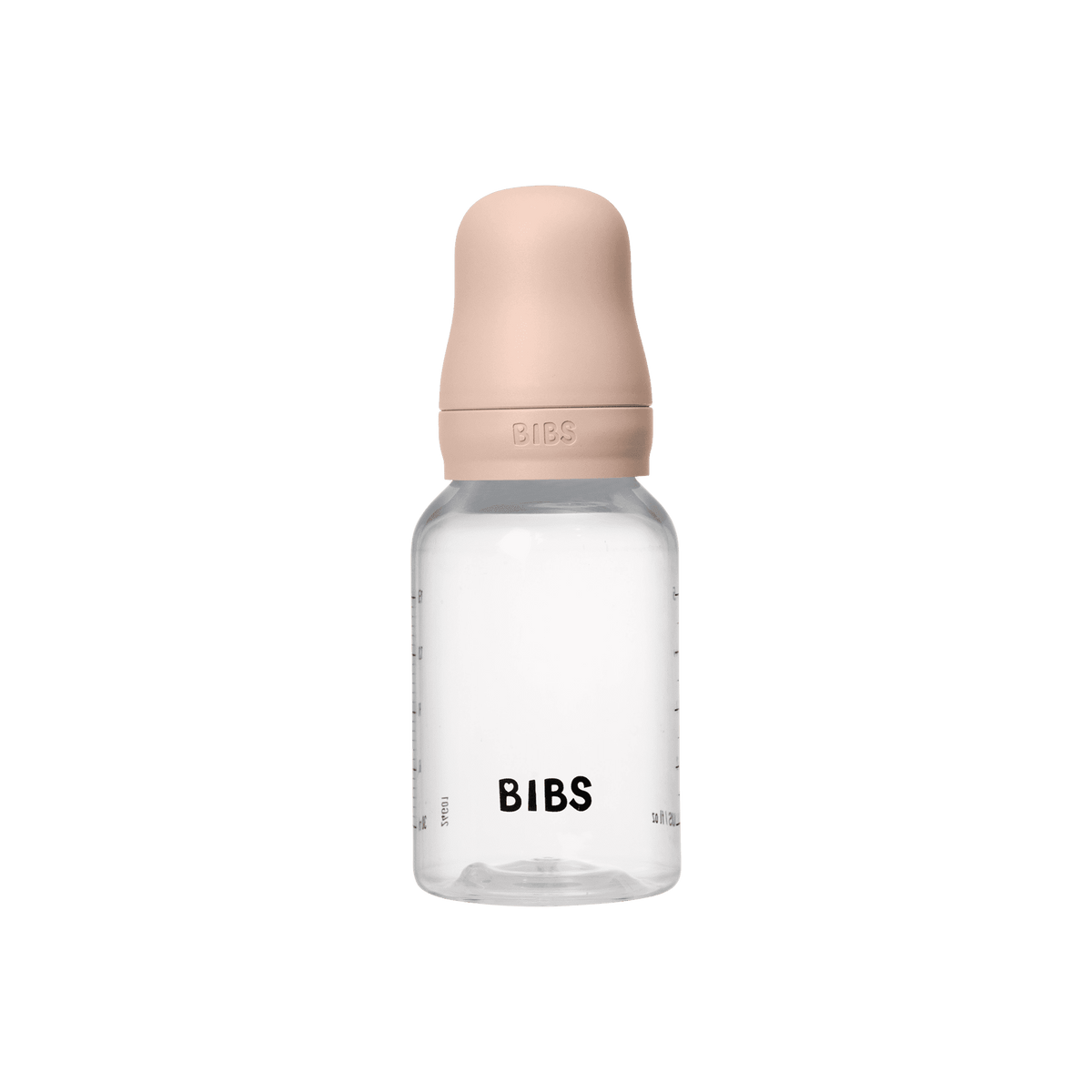 Baby Bottle, BPA Free plastic 150ml Silicone - Blush - Kollektive - Official distributor