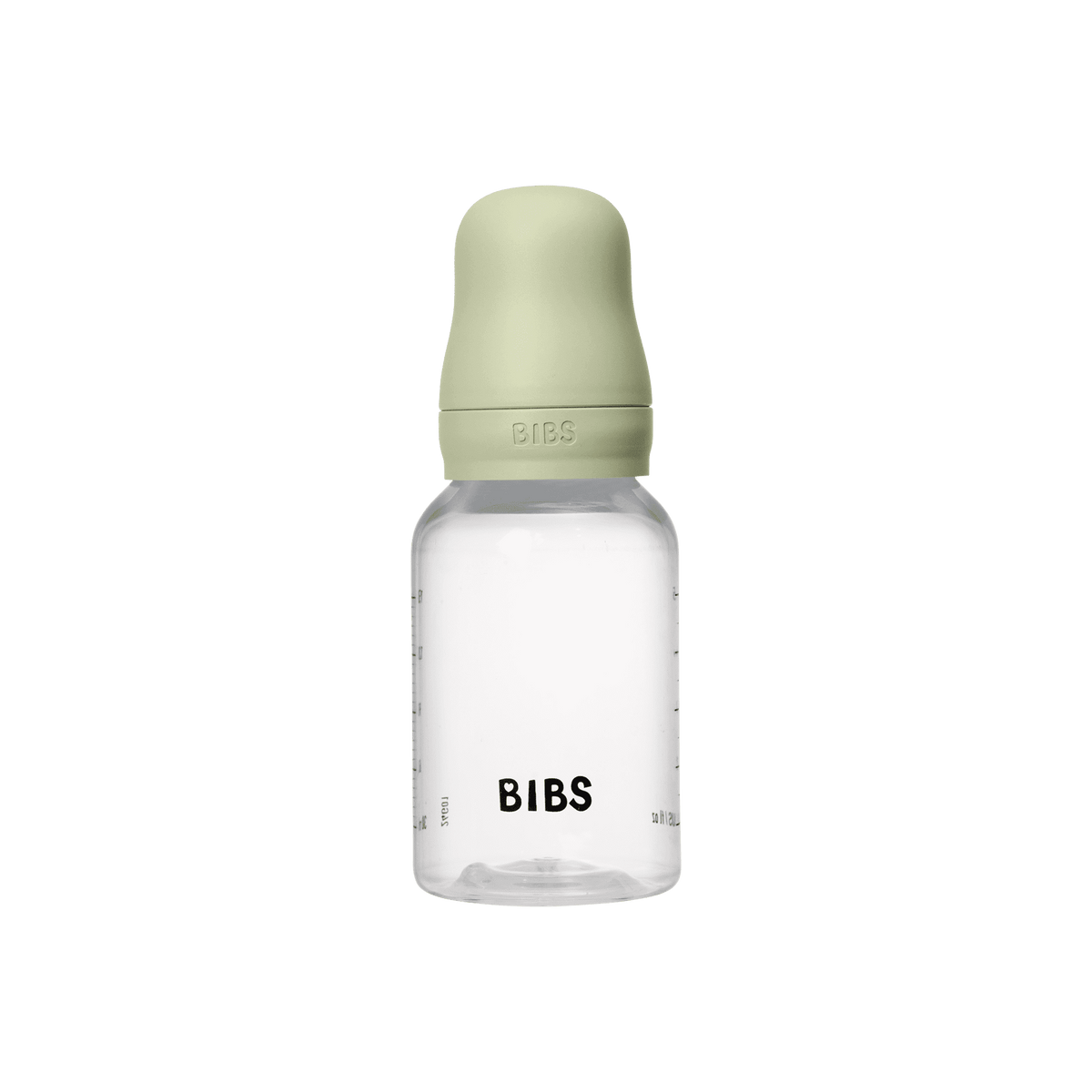 Baby Bottle, BPA Free plastic 150ml Silicone - Sage - Kollektive - Official distributor
