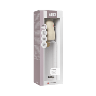 Baby Bottle Complete Set 270ml Latex - Ivory - Kollektive - Official distributor