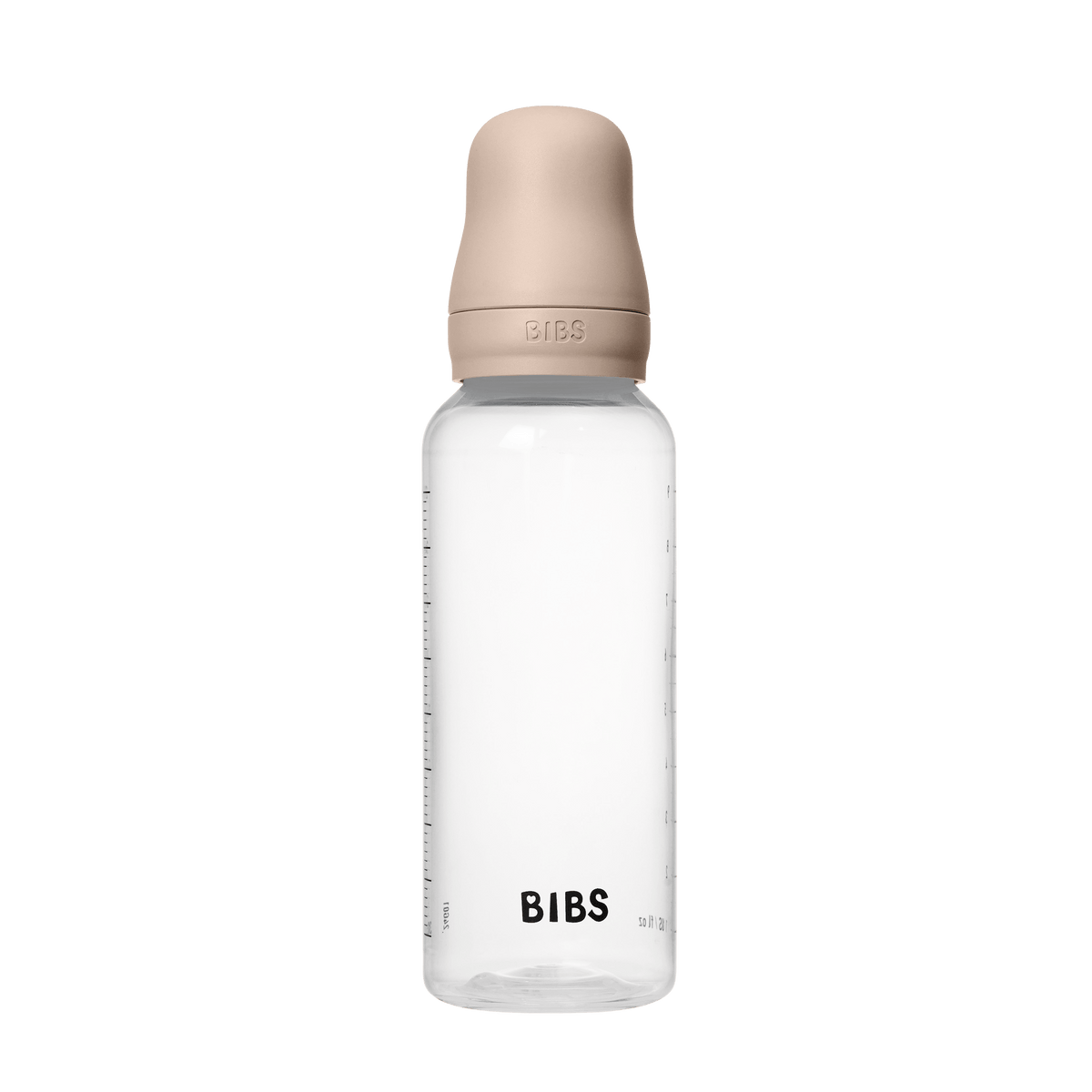 Baby Bottle, BPA Free plastic 270ml Silicone - Blush - Kollektive - Official distributor