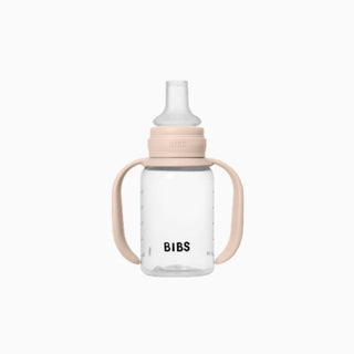 BIBS Sippy Bottle, Silicone 150 ml - Blush - Kollektive - Official distributor