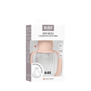 Sippy Bottle, Silicone 150 ml - Blush - Kollektive - Official distributor
