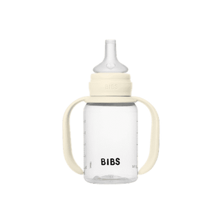 Sippy Bottle, Silicone 150 ml - Ivory - Kollektive - Official distributor