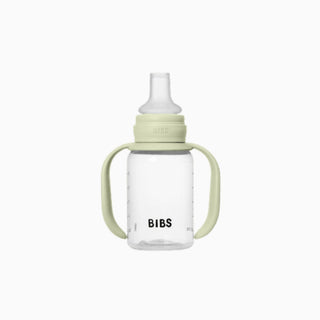 BIBS Sippy Bottle, Silicone 150 ml - Sage - Kollektive Wholesale Portal