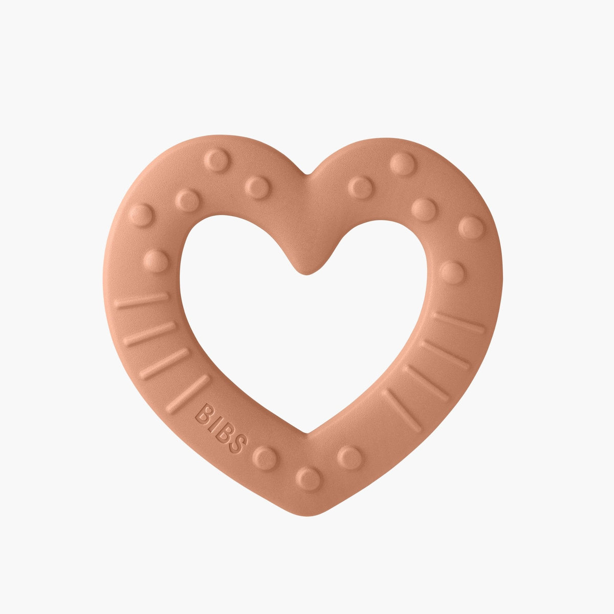 Bitie Heart - Peach - Kollektive - Official distributor