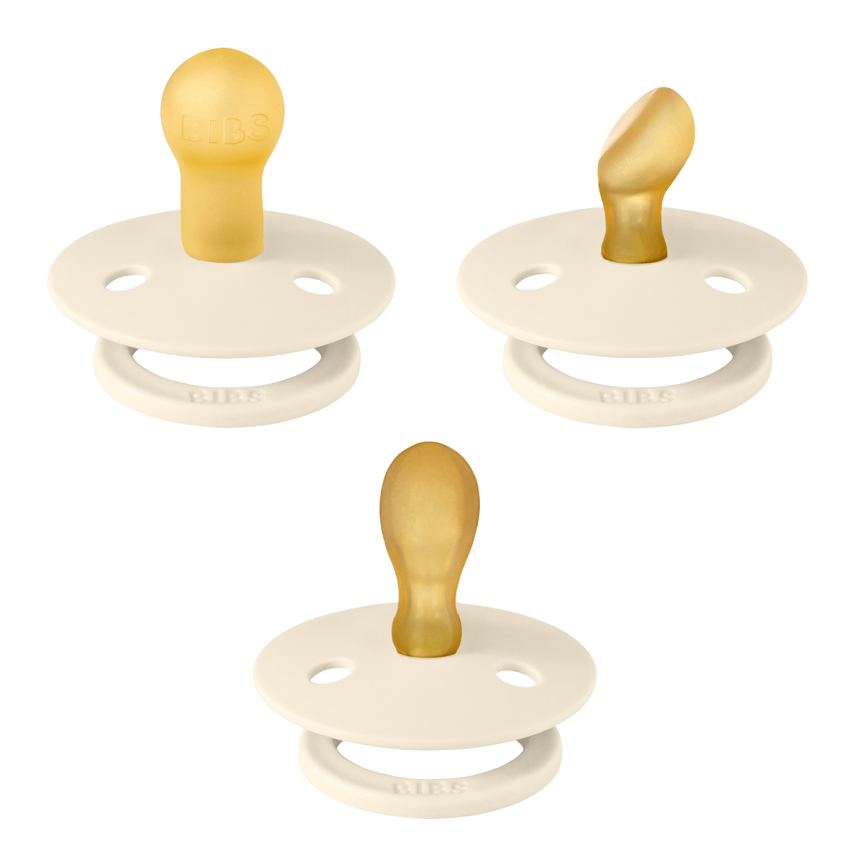 Try - it Colour 3pk - Ivory - Kollektive - Official distributor