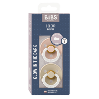 Blush/Vanilla GLOW Round, Latex (2pk) - Kollektive Wholesale Portal
