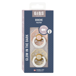Boheme, S2, GLOW - Blush/Vanilla - (2pk) - Kollektive - Official distributor