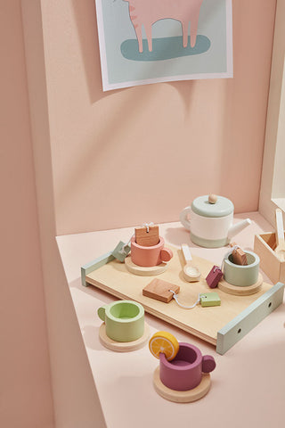 Kids Concept Tea set - Kollektive - Official distributor