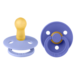 BIBS Hush/Grape Round, Latex (ETA 12 FEB) - Kollektive - Official distributor