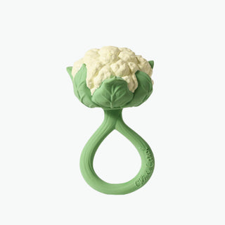 Cauliflower Rattle Toy - Kollektive - Official distributor