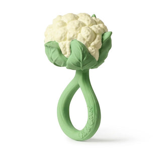 Cauliflower Rattle Toy - Kollektive - Official distributor