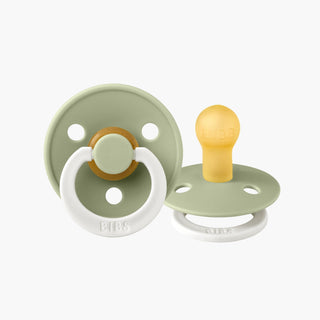 Colour, Round S1 GLOW - Sage - Kollektive - Official distributor