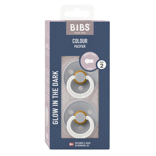 Colour, Round S2 GLOW - Cloud - (2pk) - Kollektive - Official distributor