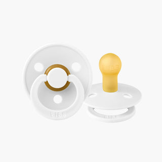 Colour, Round S2 - White - Kollektive - Official distributor