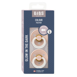Colour, Round S3 GLOW - Blush - (2pk) - Kollektive - Official distributor