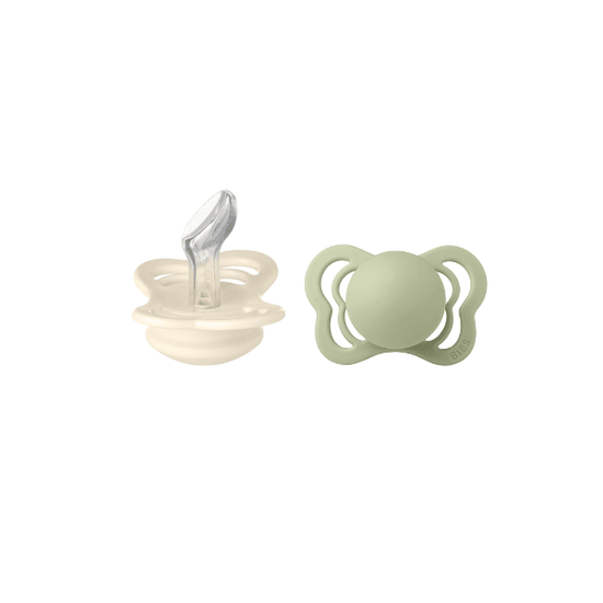 Couture, Ivory/Sage Silicone (2pk) - Kollektive - Official distributor