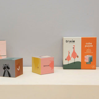 Cube puzzle - Kollektive - Official distributor