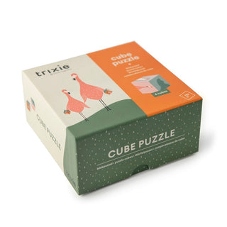 Cube puzzle - Kollektive - Official distributor