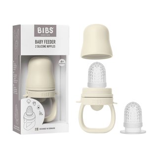 Baby Feeder - Ivory