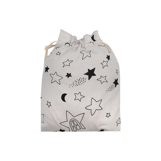 Kippins  Star Cot Sheet - Organic Cotton Jersey - Kollektive - Official distributor