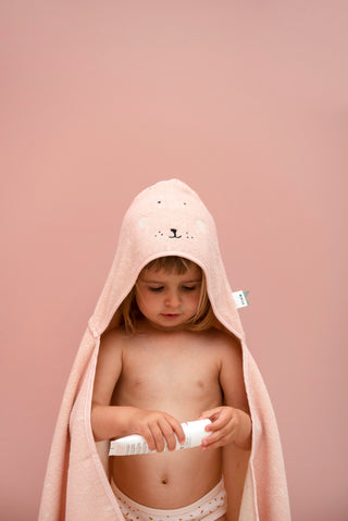 Trixie Hooded towel - Mrs. Rabbit - Kollektive - Official distributor