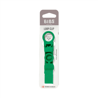 BIBS Pacifier Clip Loop - Cactus (ETA 12 FEB) - Kollektive - Official distributor