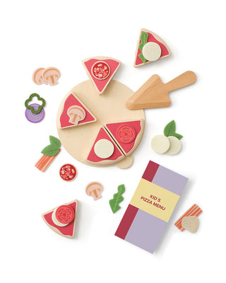 Kids Concept Pizza kit - Kollektive - Official distributor