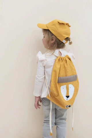 Drawstring bag - Mr. Lion - Kollektive - Official distributor