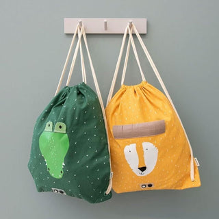 Drawstring bag - Mr. Lion - Kollektive - Official distributor